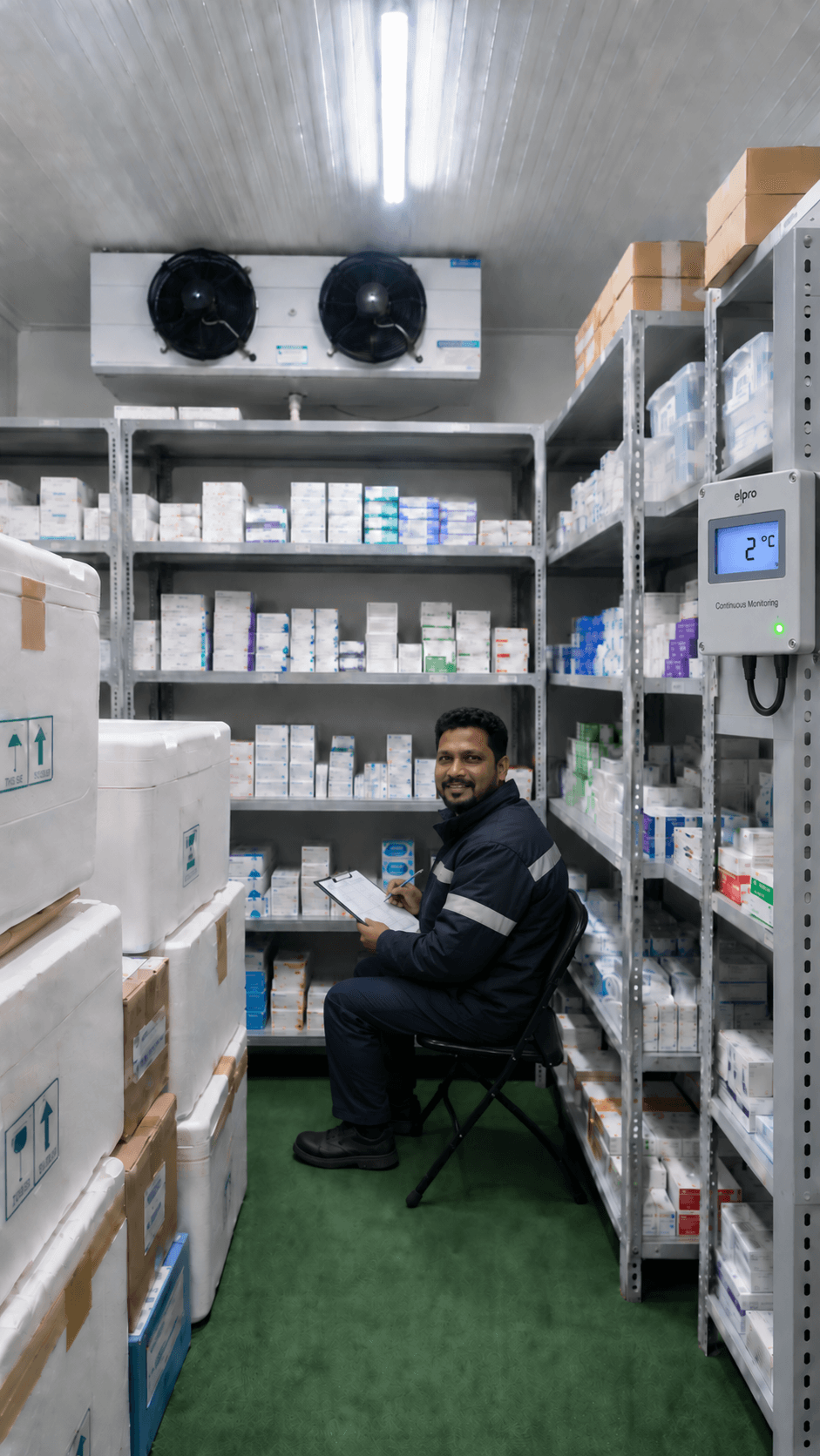 Sujan facility