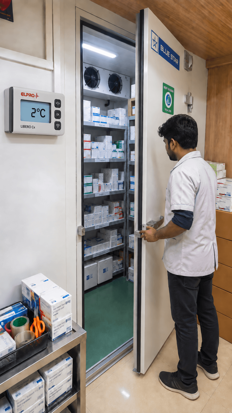 Sujan facility