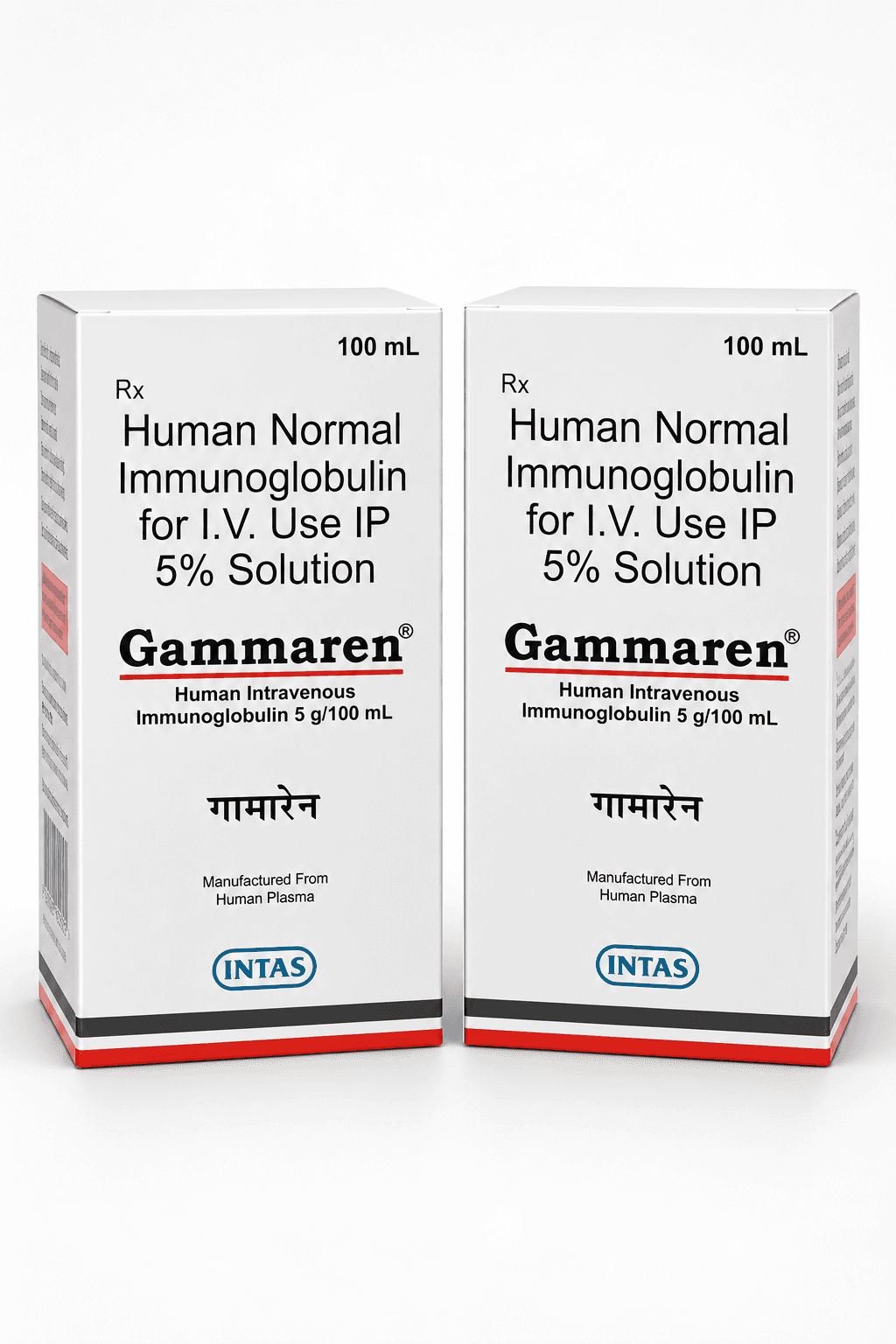 Gammaren product packaging